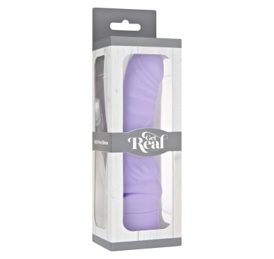 Wibrator-MINI CLASSIC G-SPOT VIBRATOR PURPLE